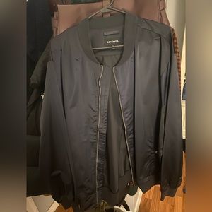 Bonobos bomber jacket
